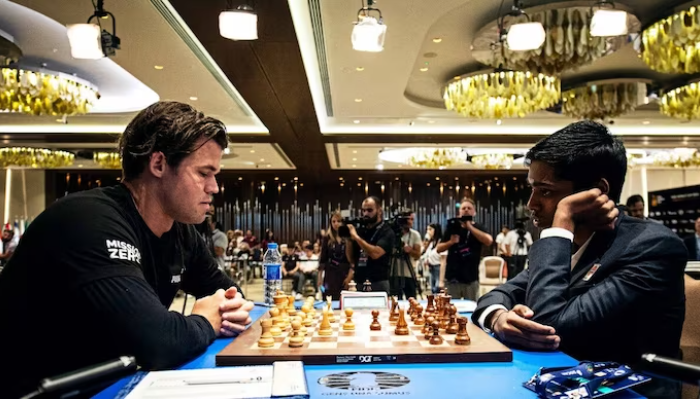 Chess World Cup 2023: Praggnanandhaa finishes runners-up