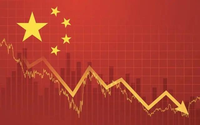 China's stocks hit nine-month low as Chinese yuan weakens