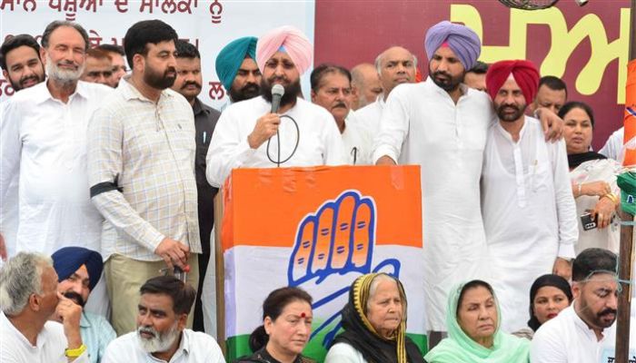 Congress leader Pratap Bajwa announces decision to fight Lok Sabha elections alone in Punjab, no alliance with AAP