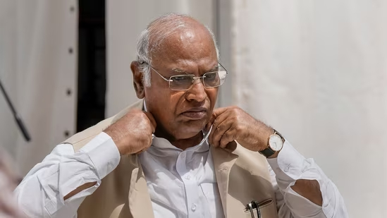 Congress president Mallikarjun Kharge skips Independence Day ceremony at the Red Fort