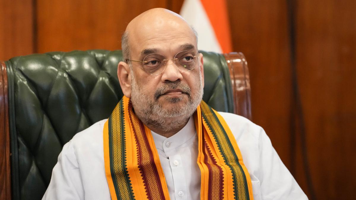 Congress stalled Ram Temple construction: Amit Shah