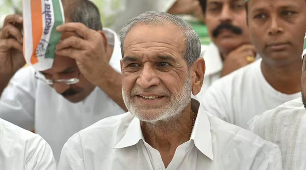 Delhi Court orders framing of charges against Sajjan Kumar in 1984 anti-Sikh riots case
