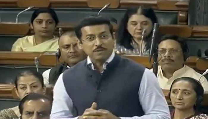 During 2008 Beijing Olympics, Sonia Gandhi was to meet athletes but met CCP instead says Col Rajyavardhan Singh Rathore, Congress signed MoU with China same year