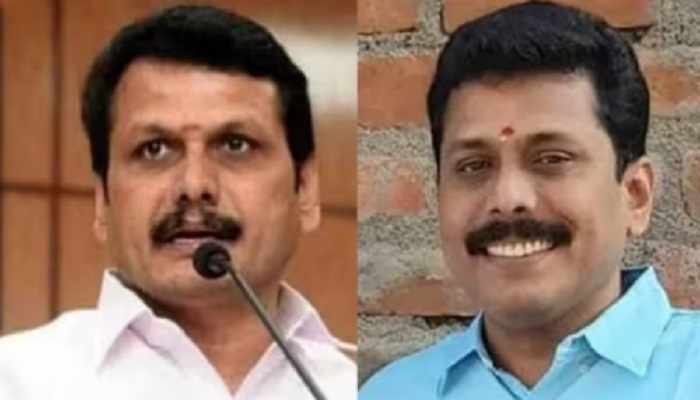 ED arrests Tamil Nadu Minister Senthil Balaji's brother in money laundering case