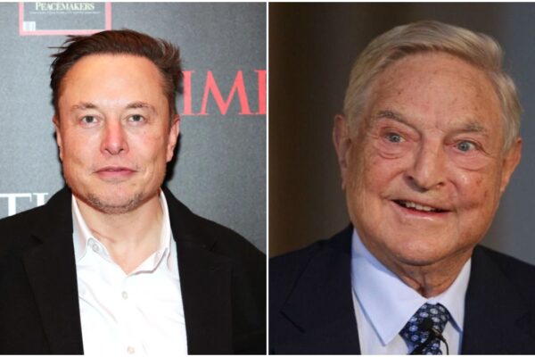 Elon Musk to take legal action against "hate speech" narrative run by Soros-backed NGOs