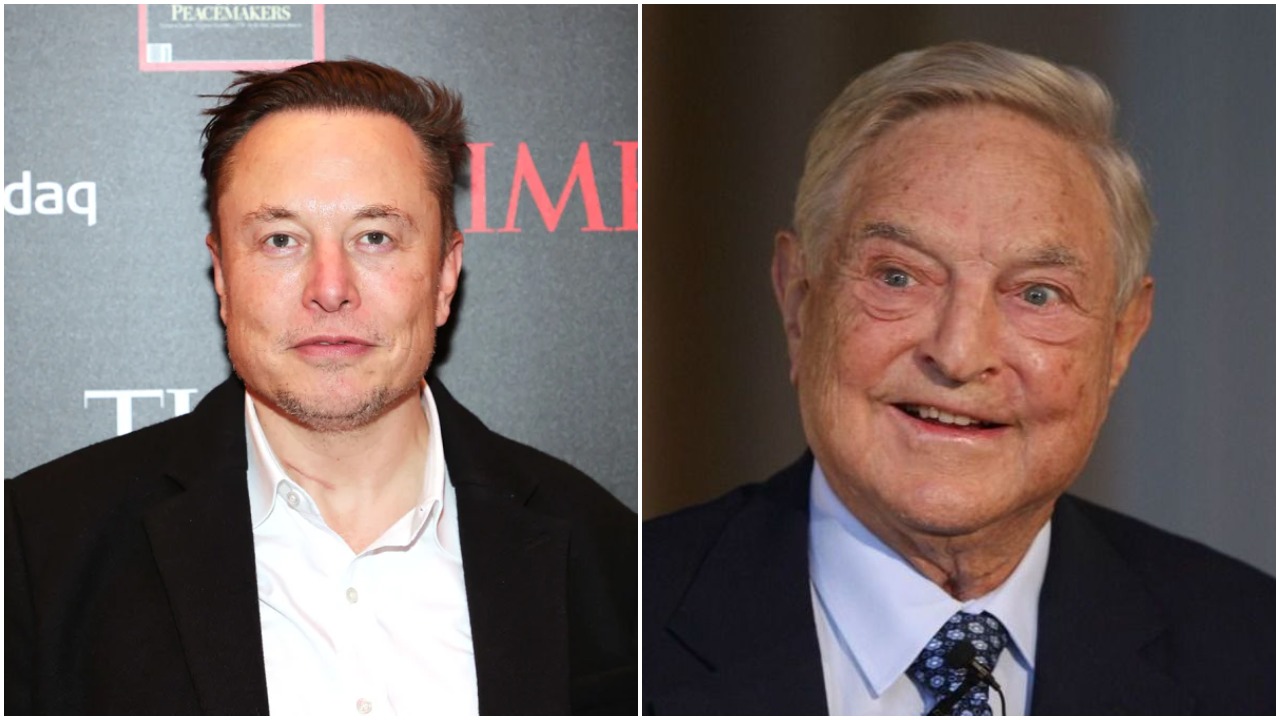 Elon Musk to take legal action against "hate speech" narrative run by Soros-backed NGOs