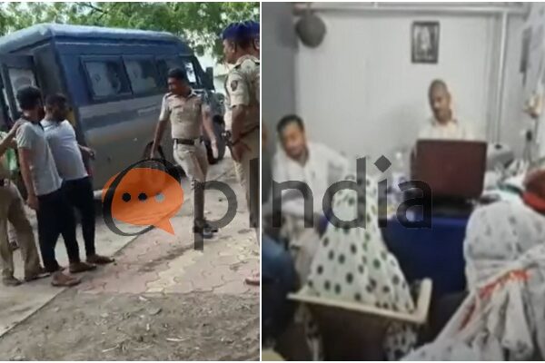 Ground report of Rahuri Love jihad case where Hindus allegedly booked in false case