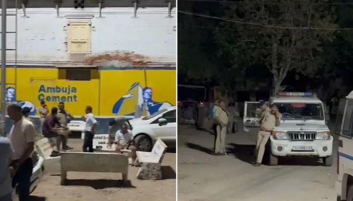 Gujarat: Muslim mob assaults a Hindu youth in Anand for waving saffron flag in Tiranga Yatra