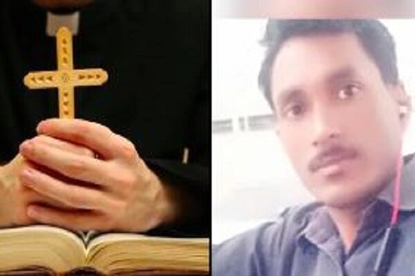 Gujarat: Pastor Gulaban Parikhan Masih sentenced to 3 years in jail for forceful conversion of a minor