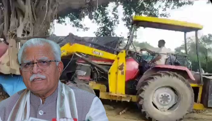 Haryana govt follows 'Yogi model' in Nuh, bulldozes houses of rioters and illegal immigrants