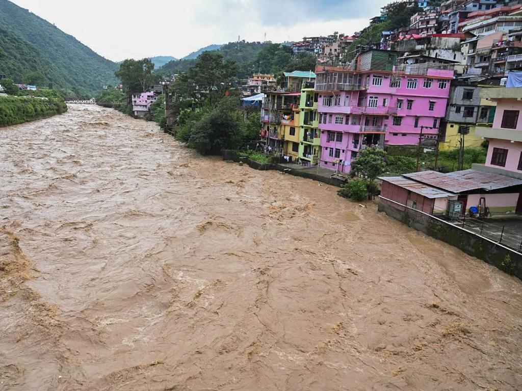 Himachal rains: Over 50 dead in 24 hours, rescue ops underway
