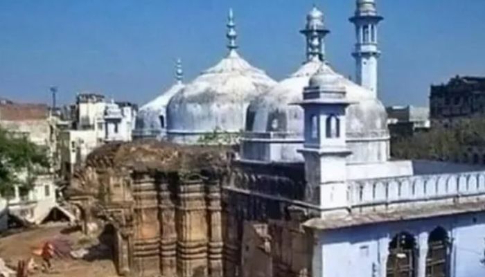 Hindu sides claim several Hindu idols found in basement of Gyanvapi mosque