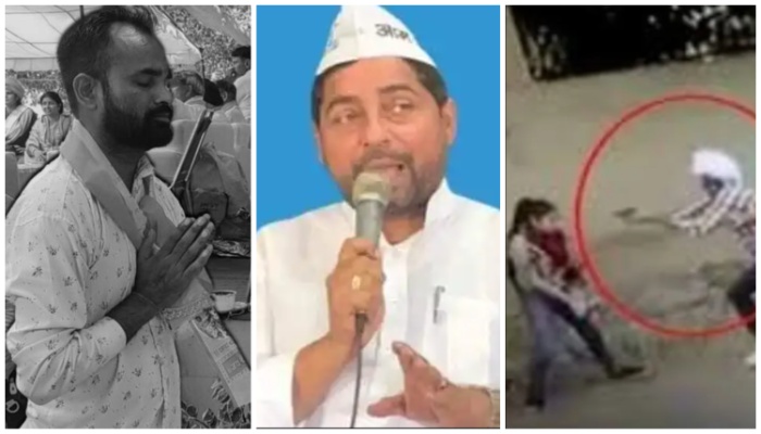 How AAP leader linked to Nuh violence also has links with Nikita Tomar murder accused