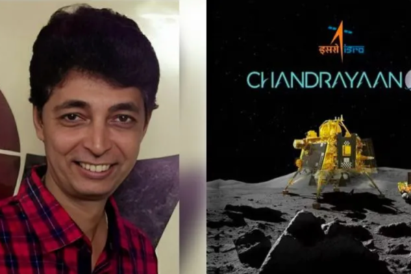 ISRO's bogus scientist? Surat youth's claim of designing Chandrayaan-3 questioned