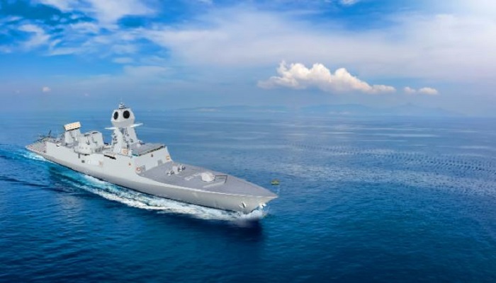 India’s new stealth warship Mahendragiri to be launched in Mumbai on September 1