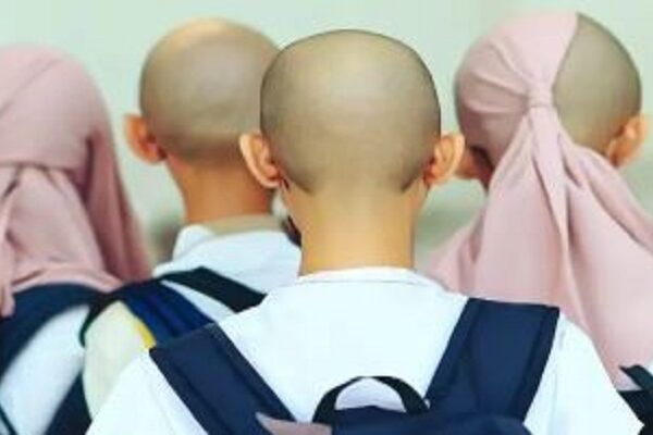 Indonesia: 14 girls partially tonsured for inappropriately wearing hijabs