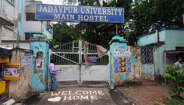 Interim VC of Jadavpur University says death of the student is responsibility of the University as a whole