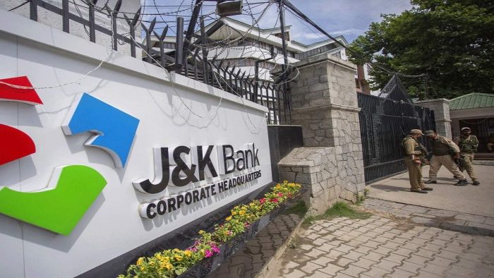 J&K Bank's chief manager Sajad Ahmad Bazaz sacked over ISI connections
