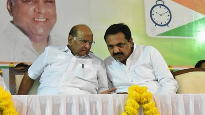 Jayant Patil refutes reports of joining Ajit Pawar faction of NCP