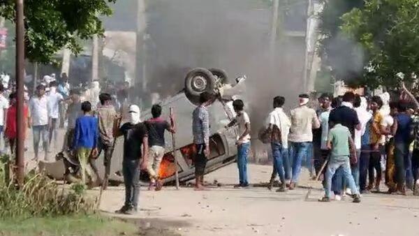 'Jihadis pelted stones at Hindu processions, incited riots': Bajrang Dal