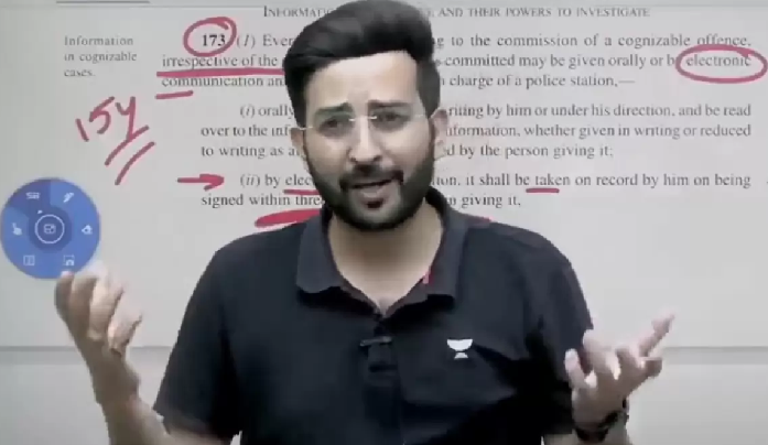 Karan Sangwan sacked by Unacademy after he praises British-made laws that are being replaced