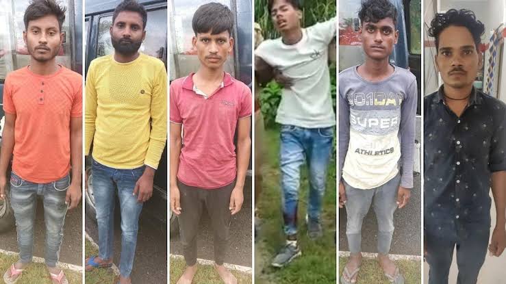 Lakhimpur Kheri: Four held guilty in rape and murder of two Dalit sisters