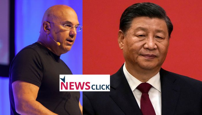 Leftist propaganda outlet NewsClick received Chinese funding, reveals New York Times