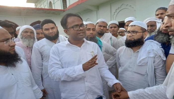 Mamata Banerjee sends Samirul Islam to Nuh out of concern for Muslims 'spending sleepless nights'