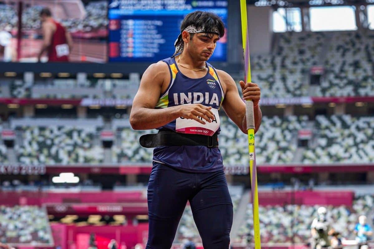 Neeraj Chopra edges out Pakistan's Arshad Nadeem to win Gold at World Athletics Championships, first-ever Indian to win Gold