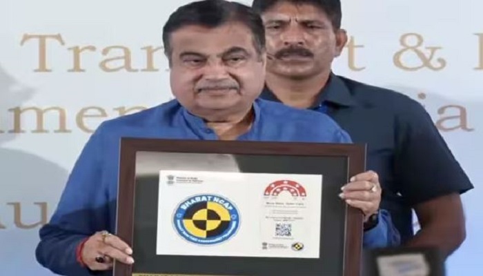 Nitin Gadkari launches Bharat NCAP: India becomes the fifth country in the world to have its homegrown crash testing program