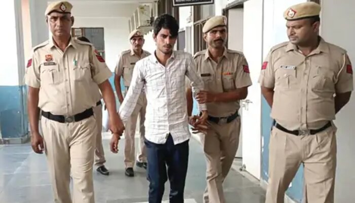 Nuh: Mukeen gets life imprisonment for rape and murder of a minor girl
