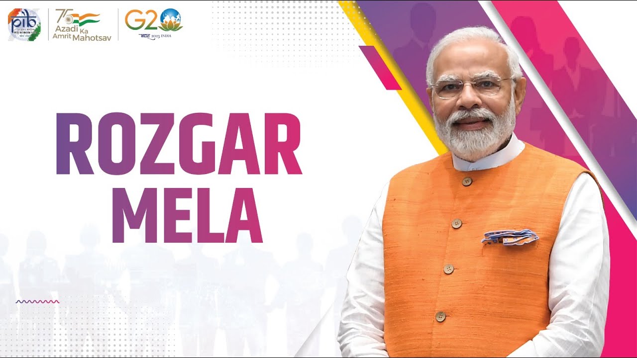 PM Modi to distribute over 51,000 appointment letters in 8th Rozgar Mela