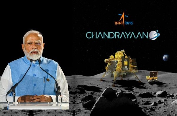 PM Modi to watch telecast of Chandrayaan-3's landing from BRICS Summit in South Africa