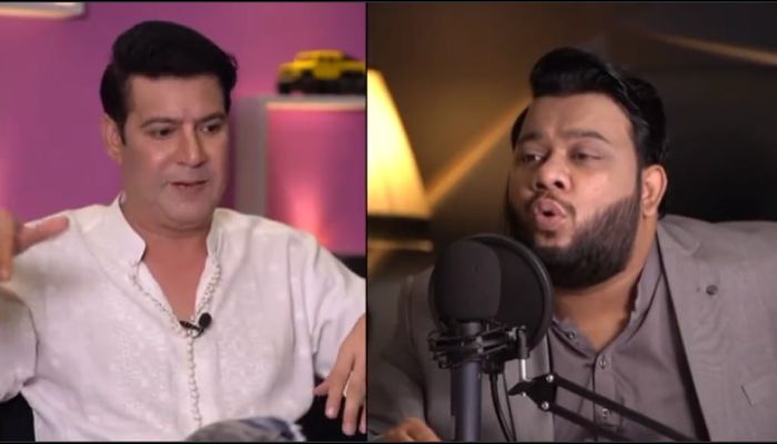 Pakistani Youtuber Nadir Ali makes sexist remarks about Priyanka Chopra, Ameesha Patel