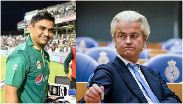 Prosecutors in the Netherlands demand former Pakistani cricketer get a 12-year term for calling to assassinate MP Greet Wilders