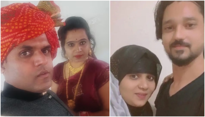 Rajasthan: Irfan Haider takes Deepika to Kuwait, and converts to Islam, husband says she took away 2.35 lakh cash and 15 tolas gold