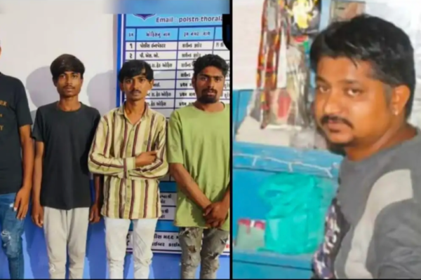Rajkot: Man killed for stopping igniting marijuana with temple lamp