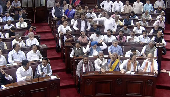 Rajya Sabha passes Government of National Capital Territory of Delhi (Amendment) Bill, 2023