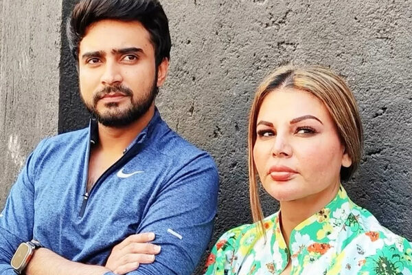 Rakhi Sawant accuses ex-husband Adil Khan Durrani of murder