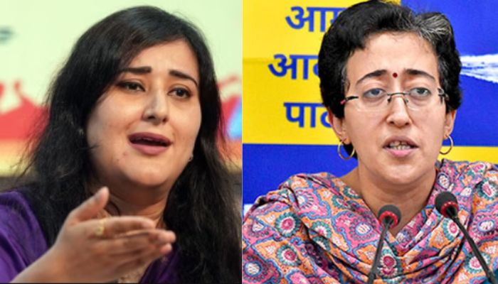 Rape-accused Delhi govt official Premoday Khakha was OSD to AAP minister: Bansuri Swaraj
