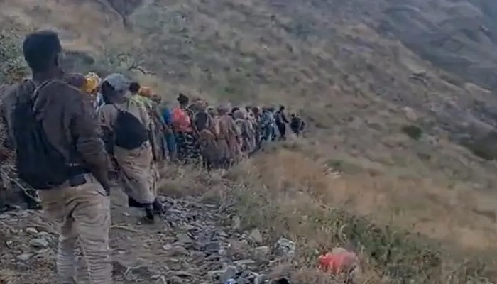 Saudi guards murdered hundreds of Ethiopian migrants at Yemen border: Report