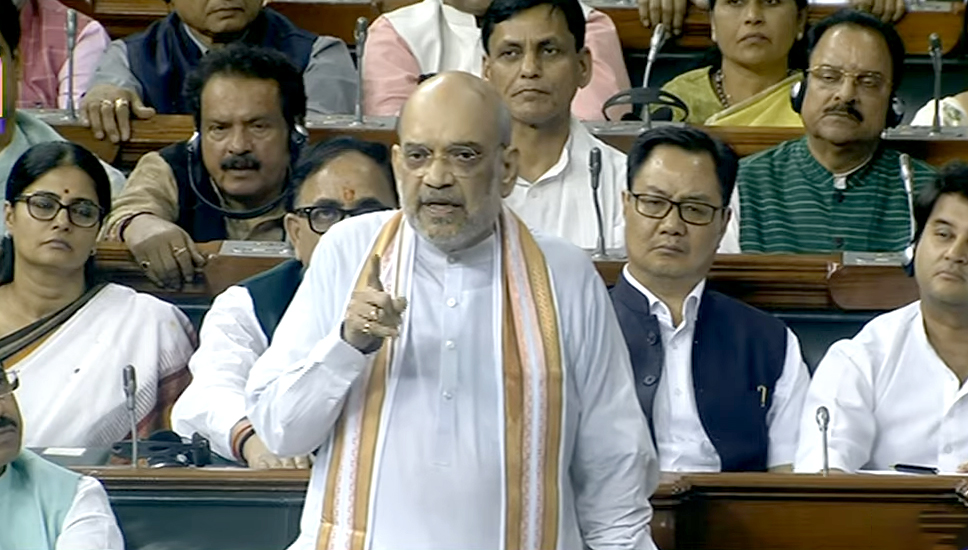 Sole purpose of no-confidence motion is to confuse the people: Amit Shah