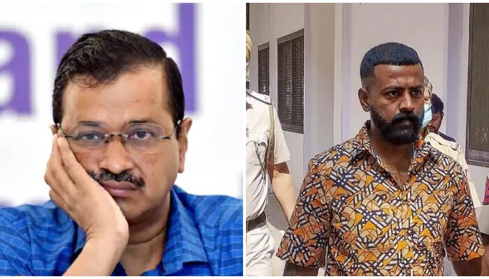 Sukesh Chandrasekhar alleges that AAP had collected Rs 13 crore from a company against govt contracts