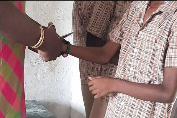 Tamil Nadu school teacher boasts cutting Kalawas of Hindu students on social media, deletes after outrage