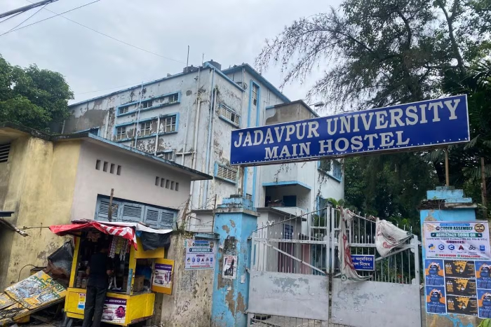 Two more arrested for harassing Swapnodeep Kundu in Jadavpur University hostel