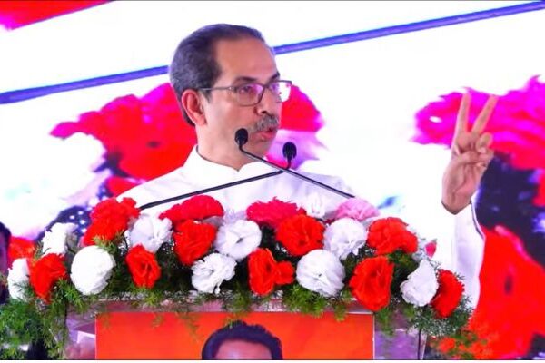 Uddhav Thackeray says BJP conspired Pulwama terror attack to win elections