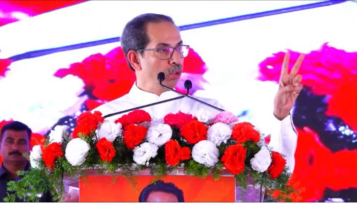 Uddhav Thackeray says BJP conspired Pulwama terror attack to win elections
