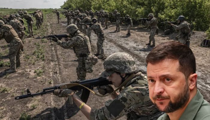 Ukraine fires army enlistment officers for receiving bribes to help Ukrainians dodge war