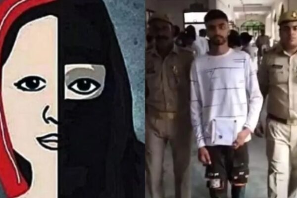 Uttar Pradesh: Gul Mohammad traps married Hindu woman in his love trap then converts her to Islam