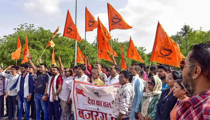 VHP says Nuh Jalabhishek Yatra to be completed on August 28 with fewer people